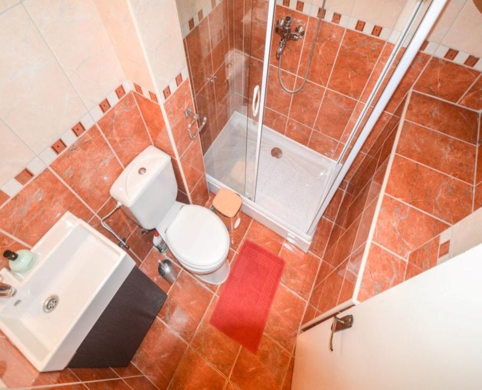 פראסט Apartment Villa Venezia מראה חיצוני תמונה
