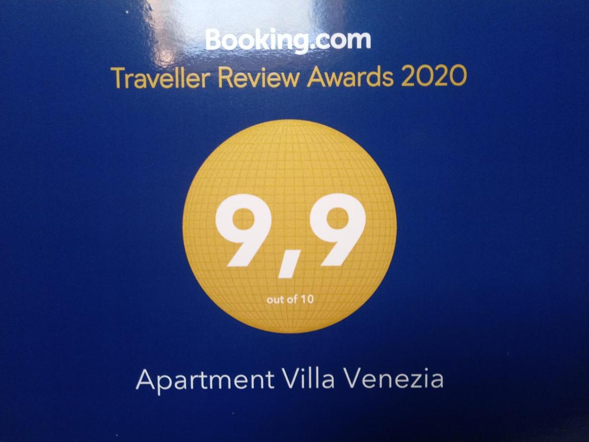 פראסט Apartment Villa Venezia מראה חיצוני תמונה